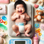 combien doit peser un bébé de 2 mois et demi