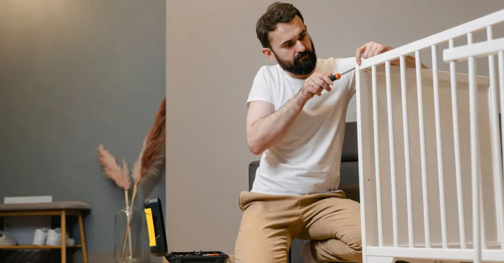 découvrez comment retirer facilement les barrières de lit bébé en toute sécurité pour plus de confort et de liberté pour votre enfant.