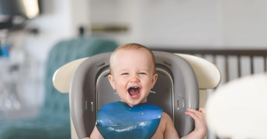 découvrez nos idées et recettes saines et adaptées pour l'alimentation de bébé, afin de favoriser sa croissance et son bien-être.