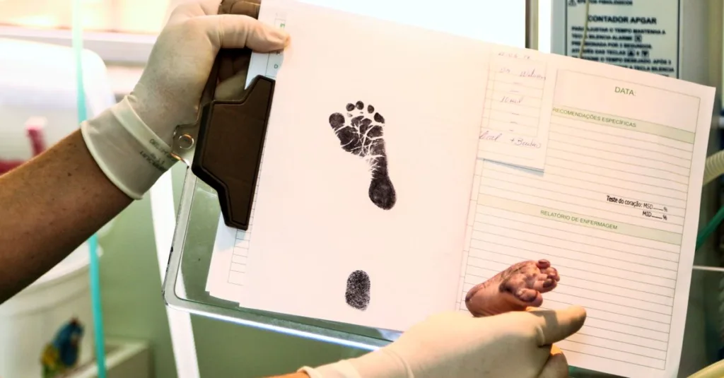 formulaire médical pour bébé : un document essentiel pour consigner les informations de santé de votre enfant, facilitant les consultations médicales et les urgences.