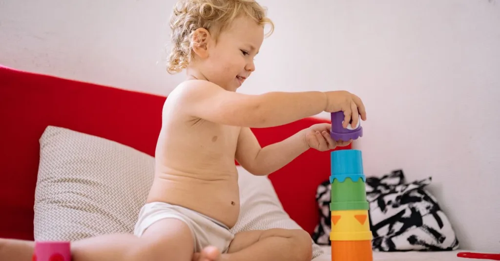 découvrez notre pot pour bébé, conçu pour faciliter l'apprentissage de la propreté en toute sécurité et confort.