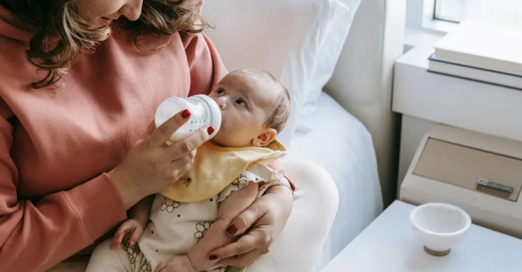 découvrez le baby water feeding, une solution hydratante spécialement conçue pour les bébés, assurant une alimentation en eau saine et sécurisée.