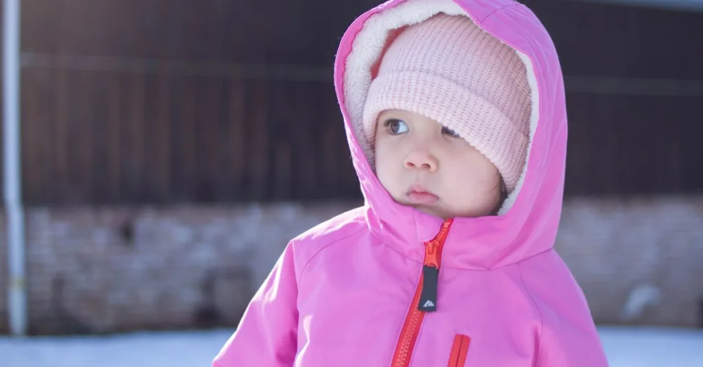 conseils pour habiller bébé en hiver : astuces pratiques pour garder votre enfant au chaud et confortable pendant les mois froids.