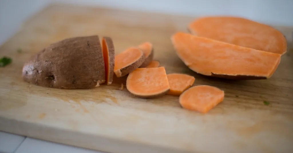 découvrez des combinaisons délicieuses et équilibrées de purées de patate douce pour bébés, parfaites pour diversifier l'alimentation de votre enfant en toute sécurité.