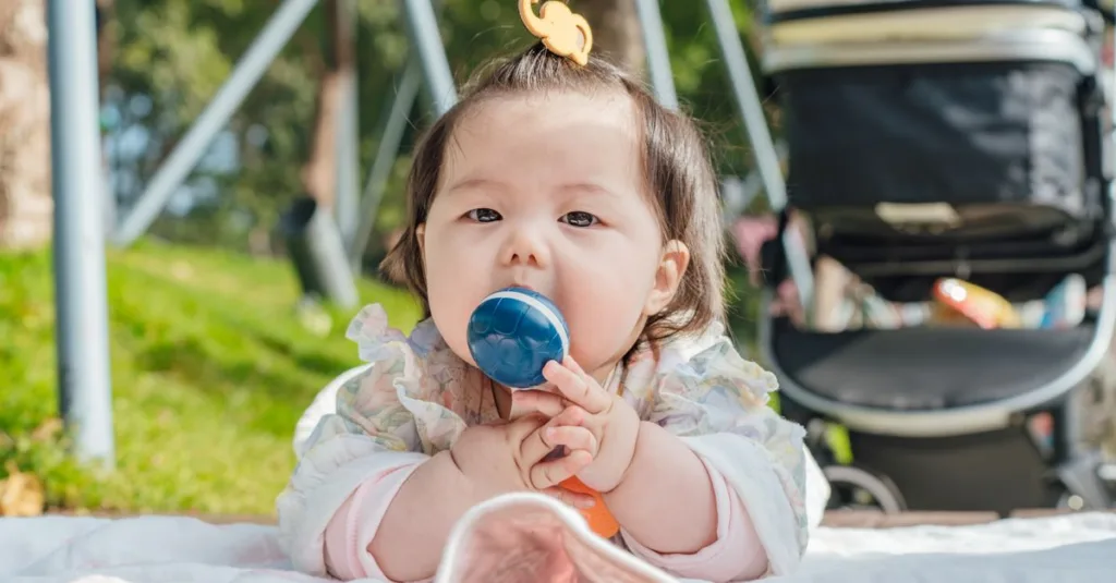découvrez tout ce qu'il faut savoir sur la poussée dentaire chez les bébés : symptômes, conseils apaisants et solutions pour soulager leur douleur.