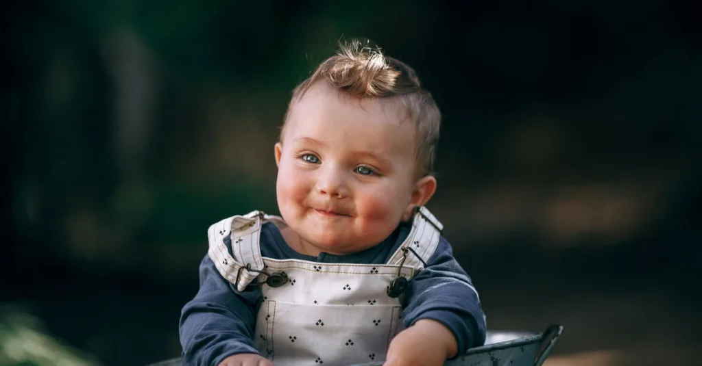 découvrez comment la couleur des yeux de votre bébé se développe, les facteurs génétiques impliqués et ce à quoi vous pouvez vous attendre au fil du temps.