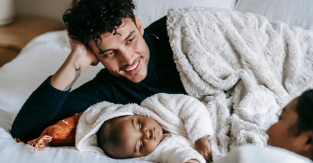 découvrez les meilleures positions pour que votre bébé dorme paisiblement et en toute sécurité, favorisant un sommeil réparateur et un développement optimal.