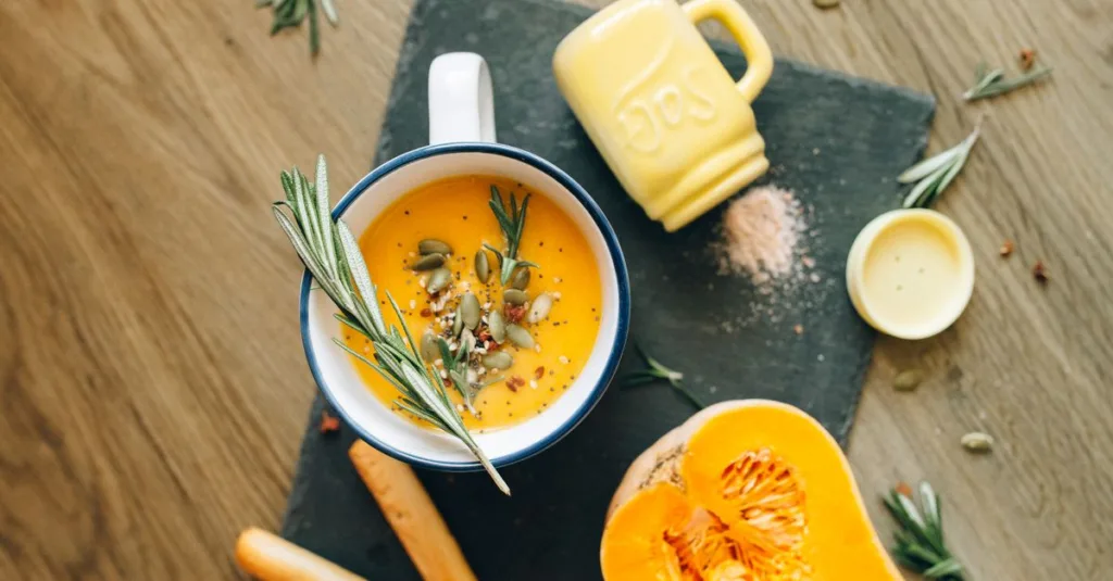 découvrez des recettes délicieuses et nourrissantes à base de butternut adaptées aux bébés, faciles à préparer et parfaites pour leur alimentation dès le début.