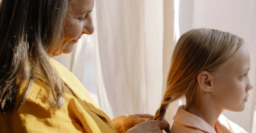 découvrez les différentes étapes du développement des cheveux selon l'âge et comment prendre soin de votre chevelure à chaque phase de la vie.