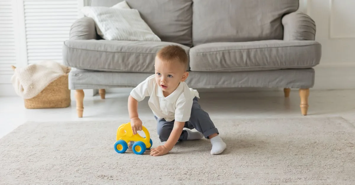 votre bébé ne reste pas sur son tapis d’éveil ? découvrez pourquoi et comment rendre ses moments de jeu plus agréables et stimulants.